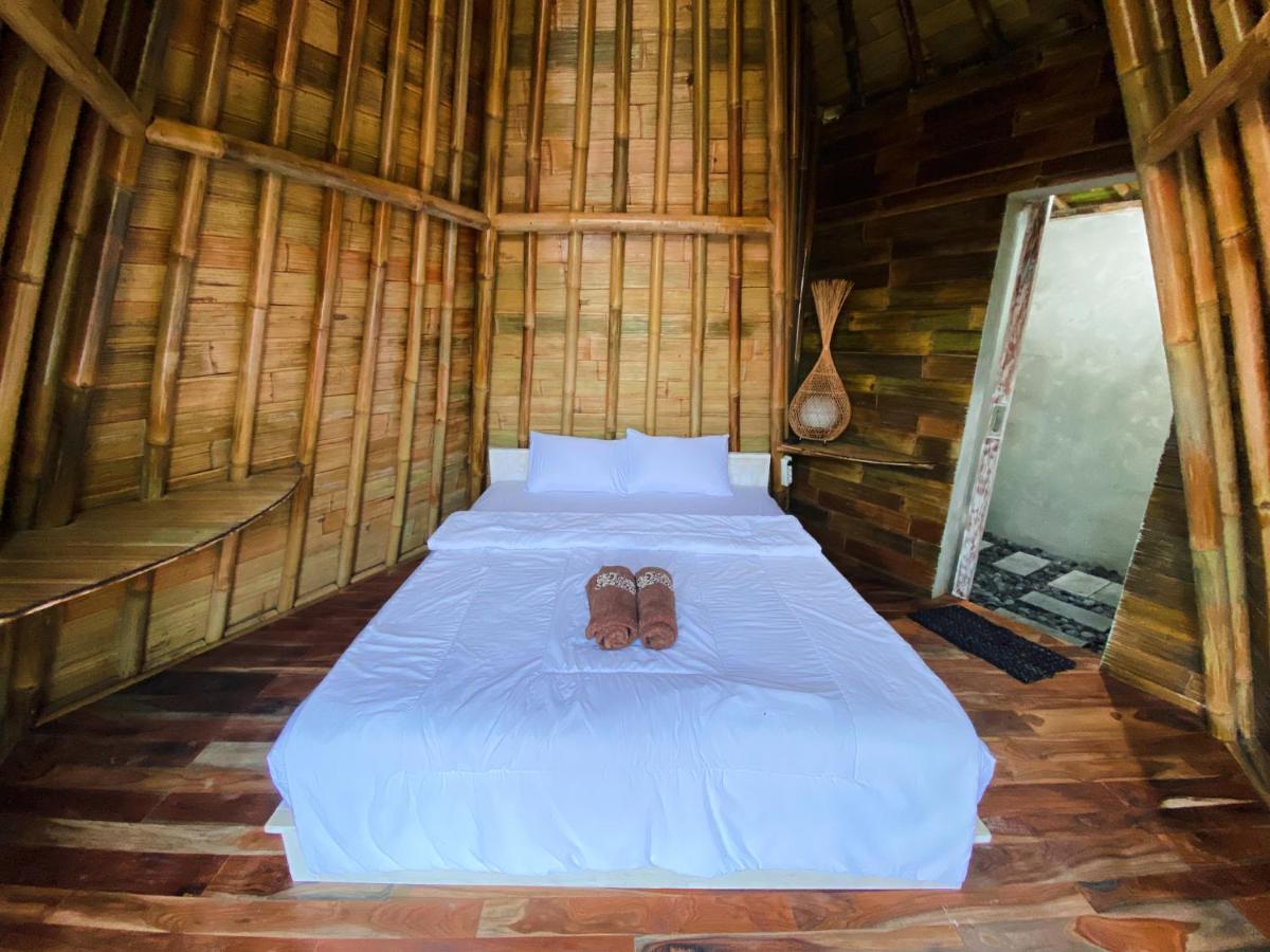 Bamboo Mount Batur Hotel Kintamani Kültér fotó