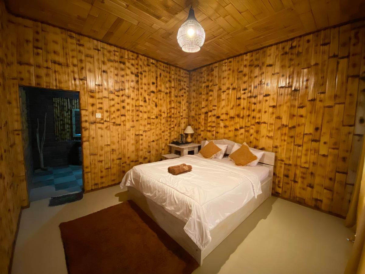 Bamboo Mount Batur Hotel Kintamani Kültér fotó