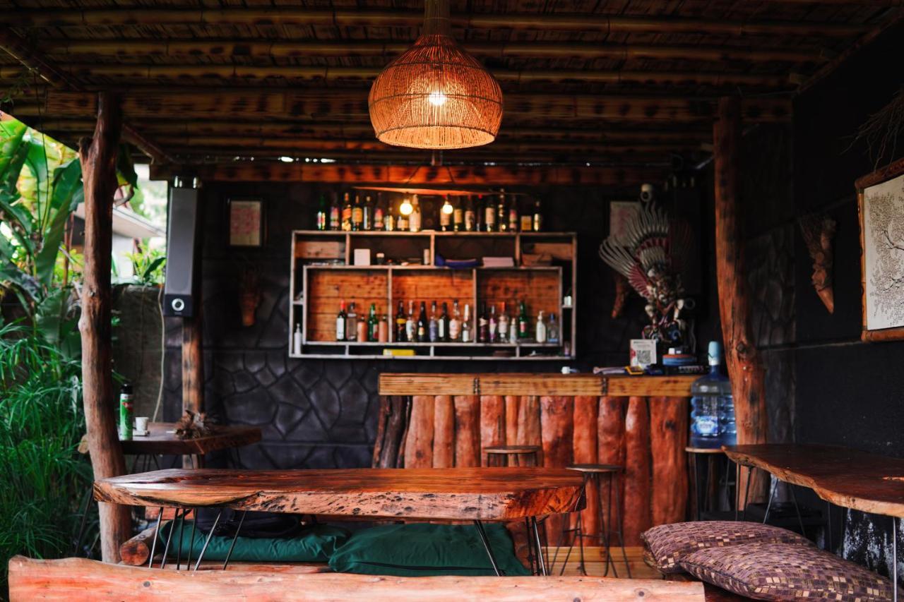 Bamboo Mount Batur Hotel Kintamani Kültér fotó